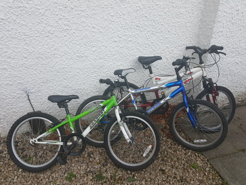 gumtree kids bikes